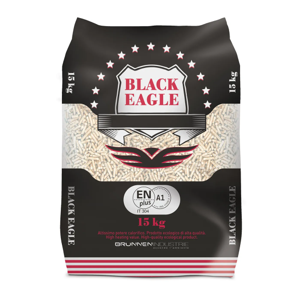 Pellet Black Eagle