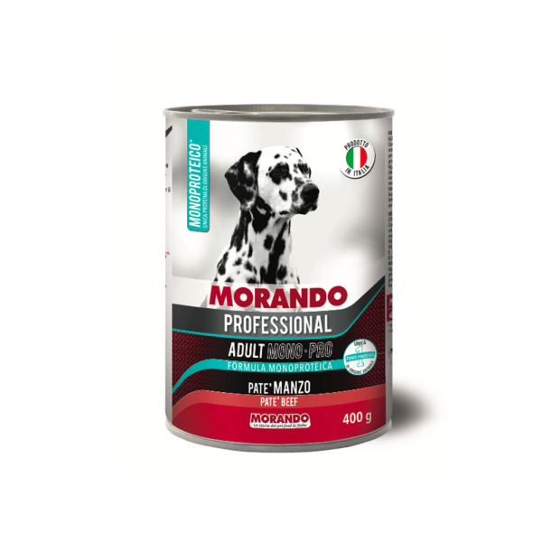 Scatolette Morando Professional (manzo) 1250g